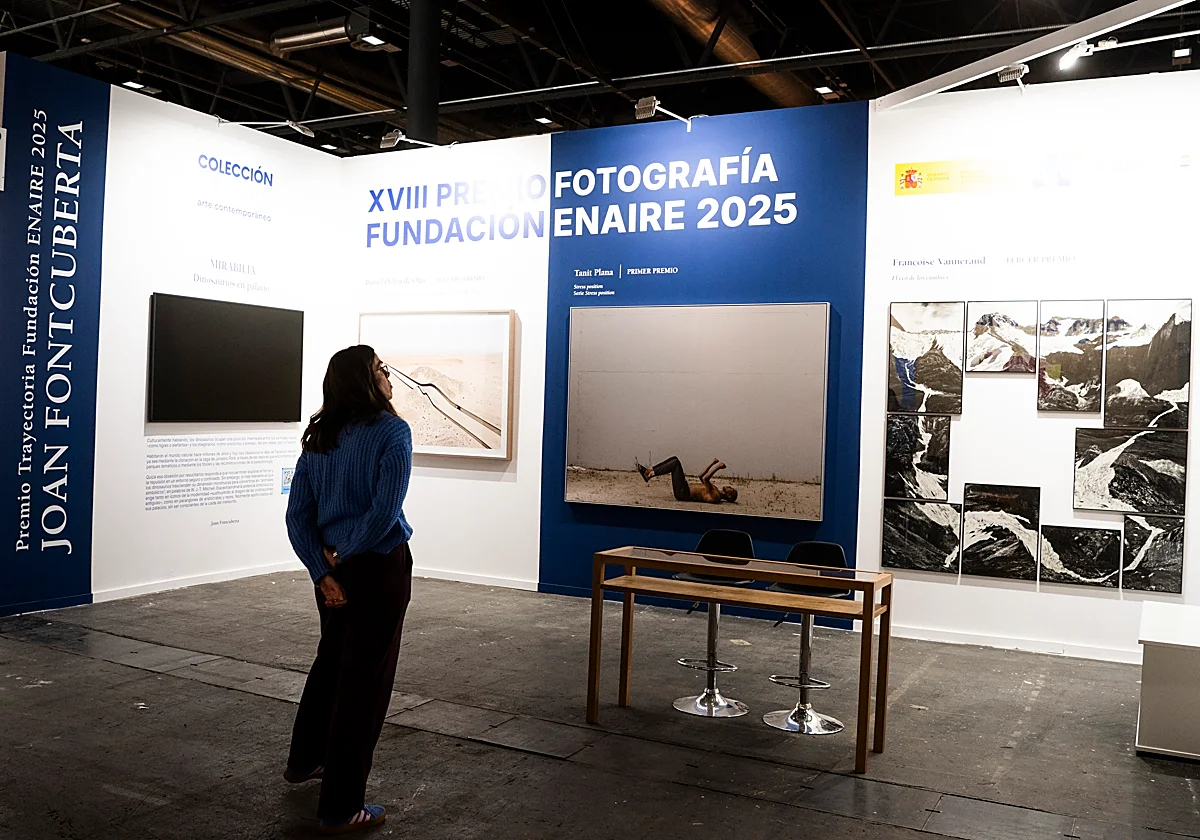 Toda una institución en la feria