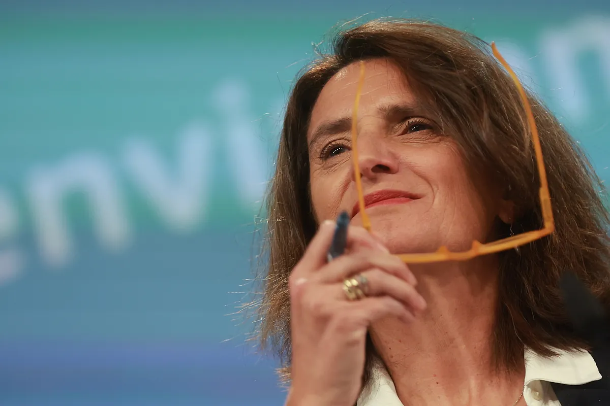 Ribera abre la puerta a fusiones si es para competir con 'monopolios globales' y a cambio de invertir más