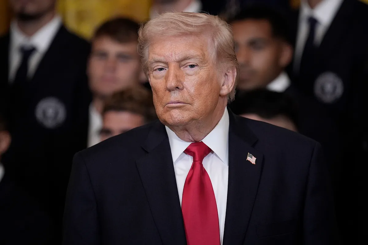 Trump anuncia una nueva "coalición militar" en Latinoamérica contra los cárteles