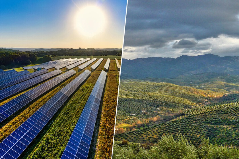 La vaciada España rural se ha destapado como el gran motor energético del Estado