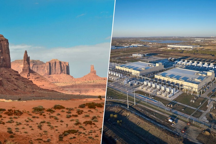 Google va a construir un megacentro de datos en un estado donde la sequía es atroz. Su plan para refrigerar: usar aire
