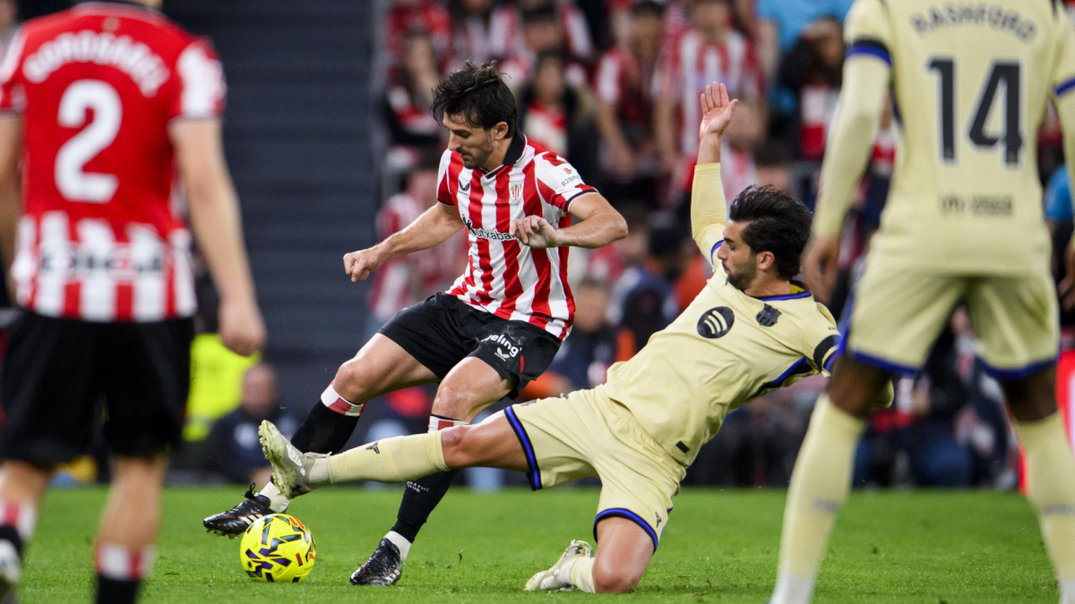 El enfado por la Copa no le da al Athletic para puntuar ante el Barça