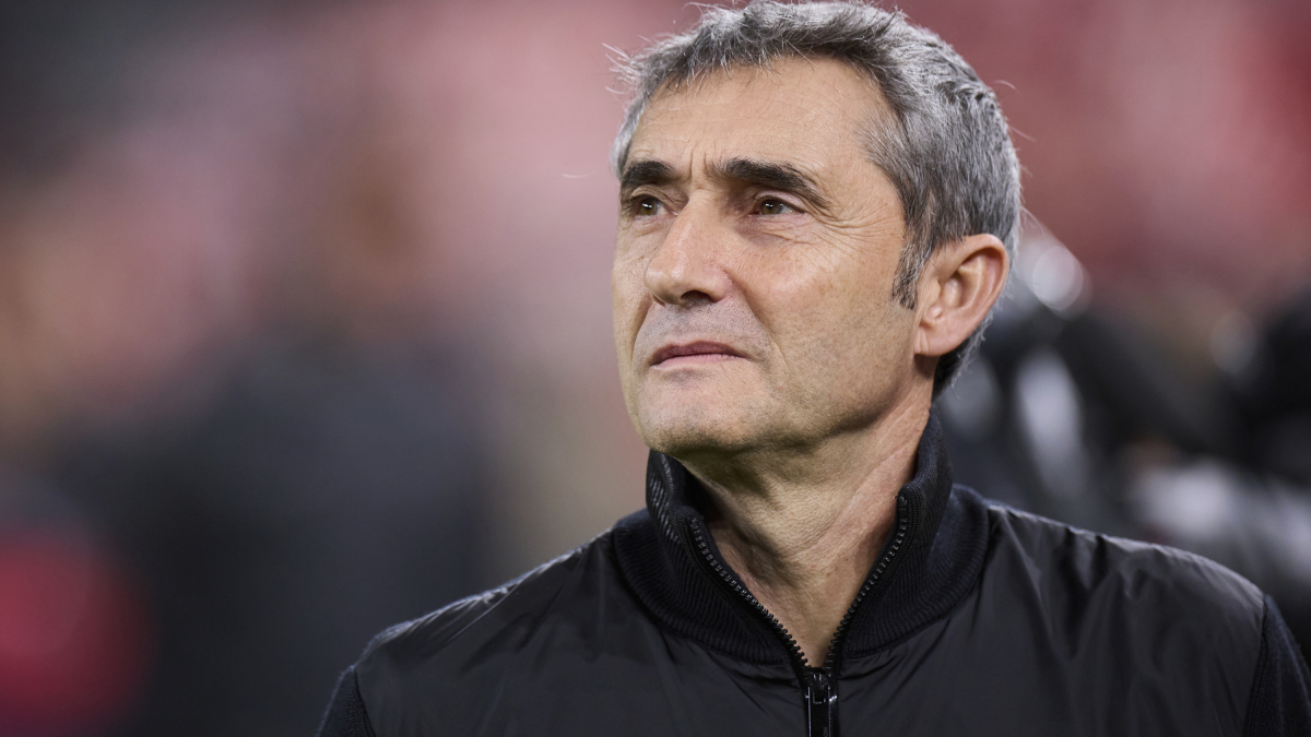 Valverde: "Si Lamine fuera de Bilbao no estaría nada mal"