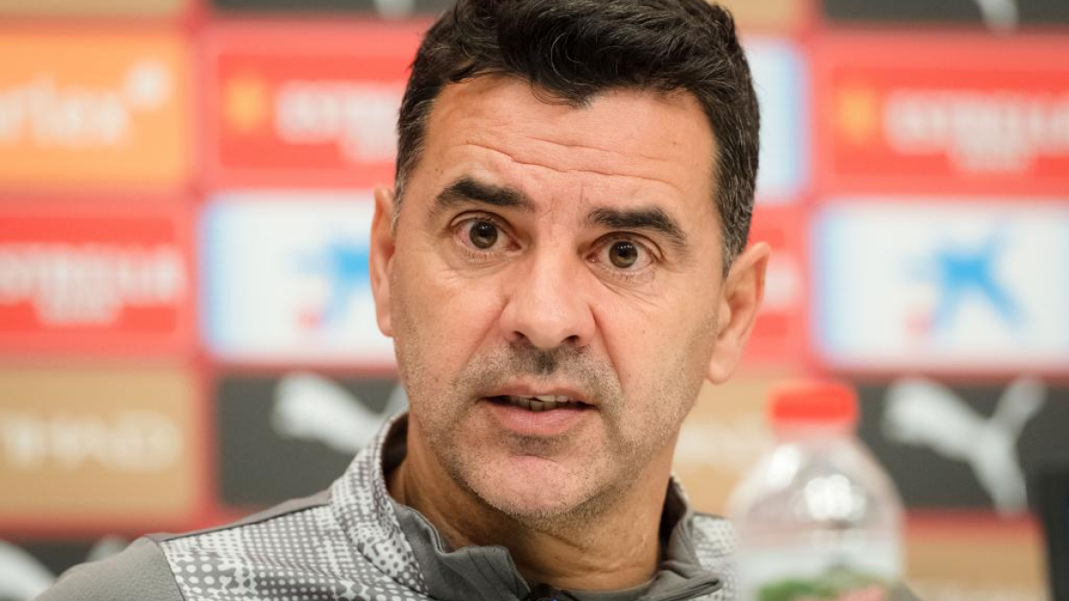 Míchel: “Hemos dominado el partido pero nos ha faltado agresividad en el último tercio”