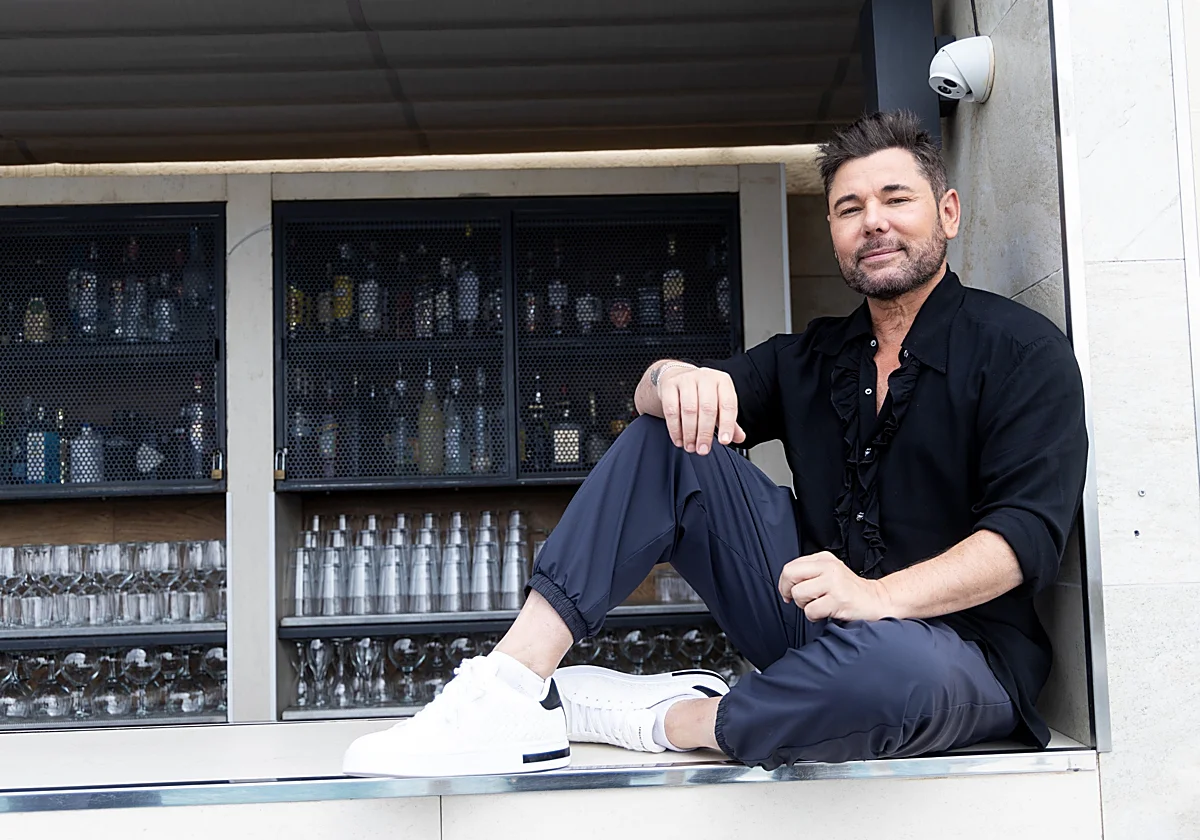 Miguel Poveda sigue los pasos de Lorca: «Hay millones de Federicos»