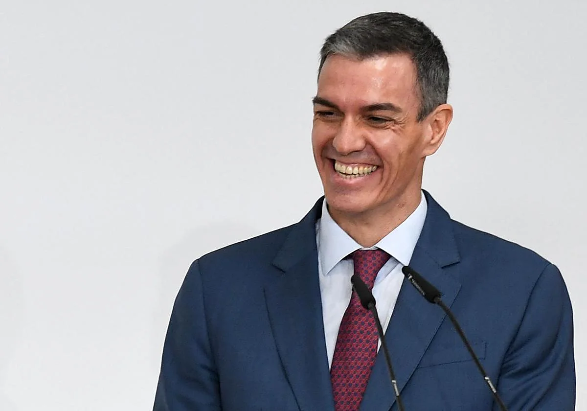 Sánchez convierte el pulso con Trump en su gasolina