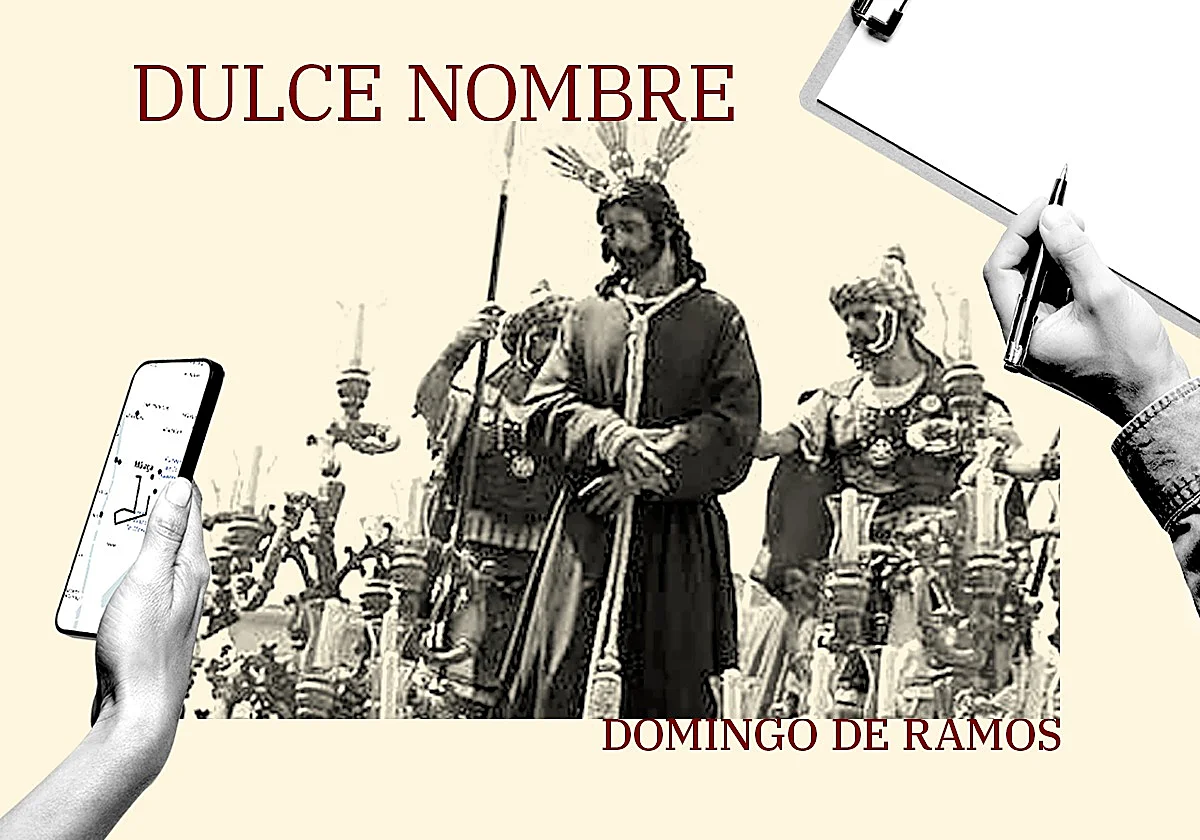 Dulce Nombre: novedades y proyectos de la cofradía