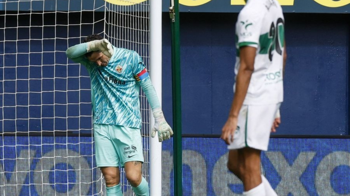 El drama de nunca acabar para el Elche