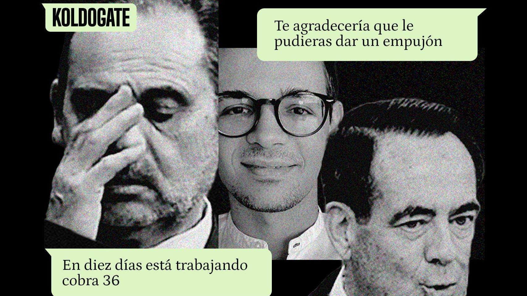El Gobierno deberá aclarar al Congreso la "intervención de Bono" con Koldo para 'enchufar' a un joven y si va a denunciarlos