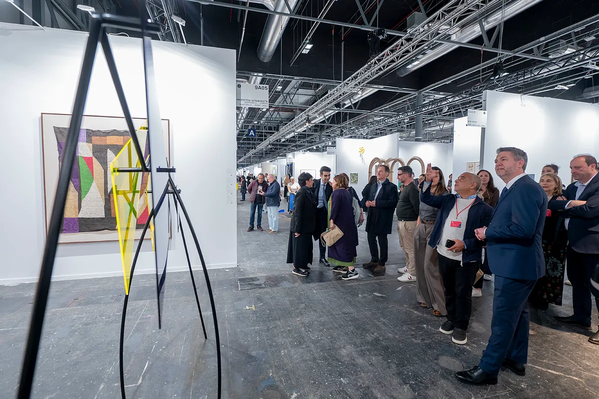 ARCO cierra sus puertas con 95.000 visitantes y un impacto económico de 195 millones de euros