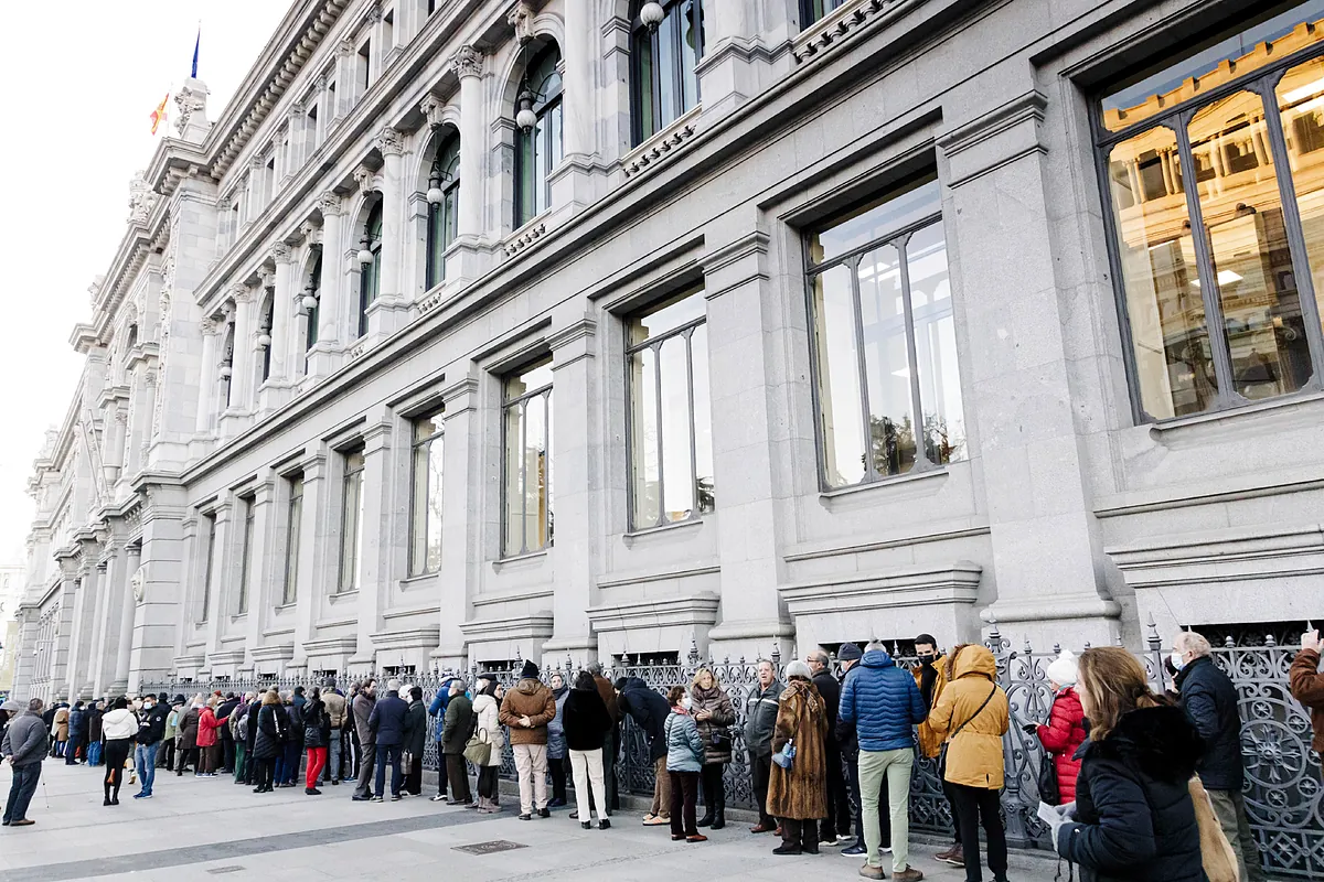 El Tesoro vuelve al mercado con una subasta de Letras en pleno conflicto en Oriente Medio