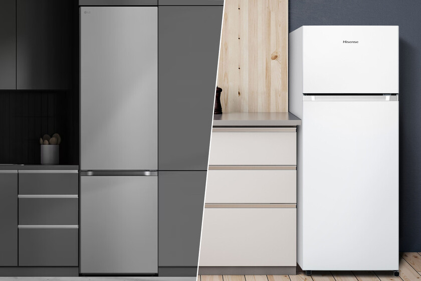 No Frost vs. cíclico (Estático): por qué tu nevera seca los alimentos y cuándo te compensa comprar una 'baja en escarcha'