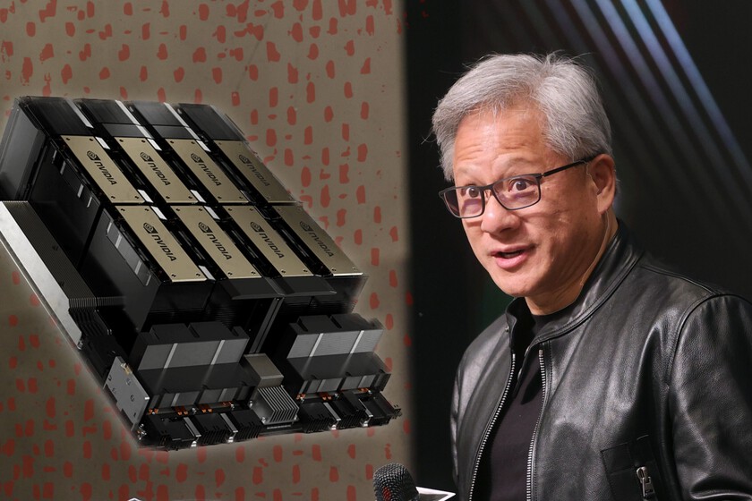 NVIDIA ha perdido la esperanza en China, por eso ha comenzado a fabricar sus propias GPU de nueva generación para IA