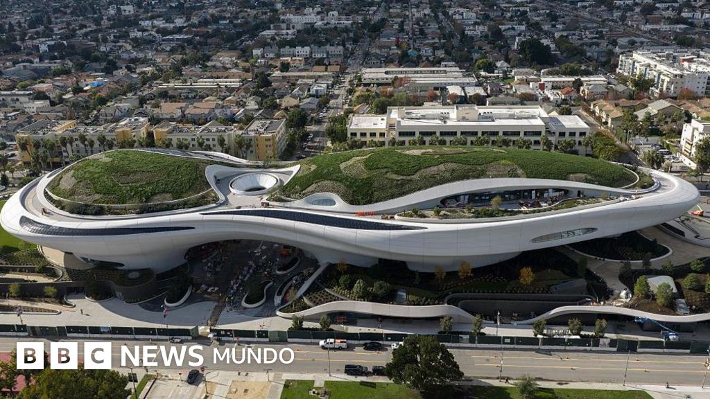 6 espectaculares museos que se inauguran este año y que buscan replicar el "efecto Bilbao"