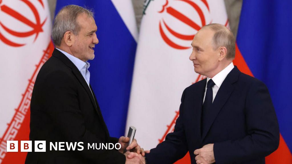 Acusan a Rusia de compartir con Irán información de inteligencia sobre posiciones de EE.UU.