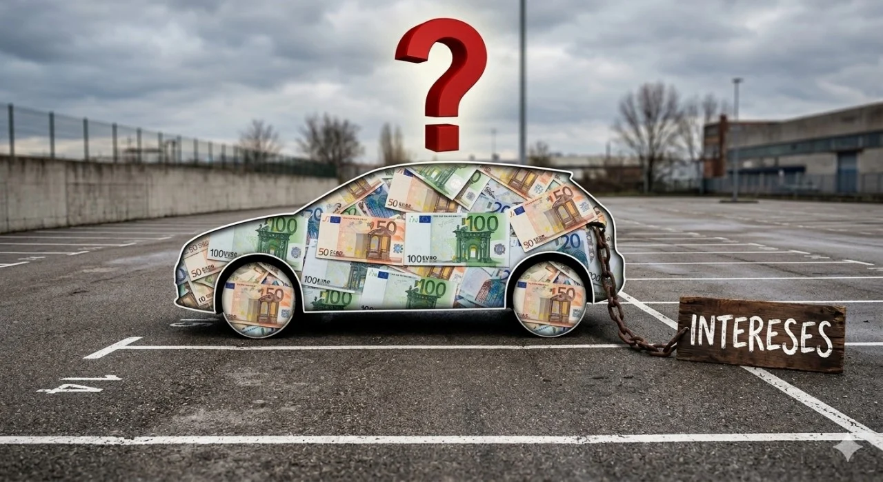 La malvada mecánica de los precios de coches cuánticos