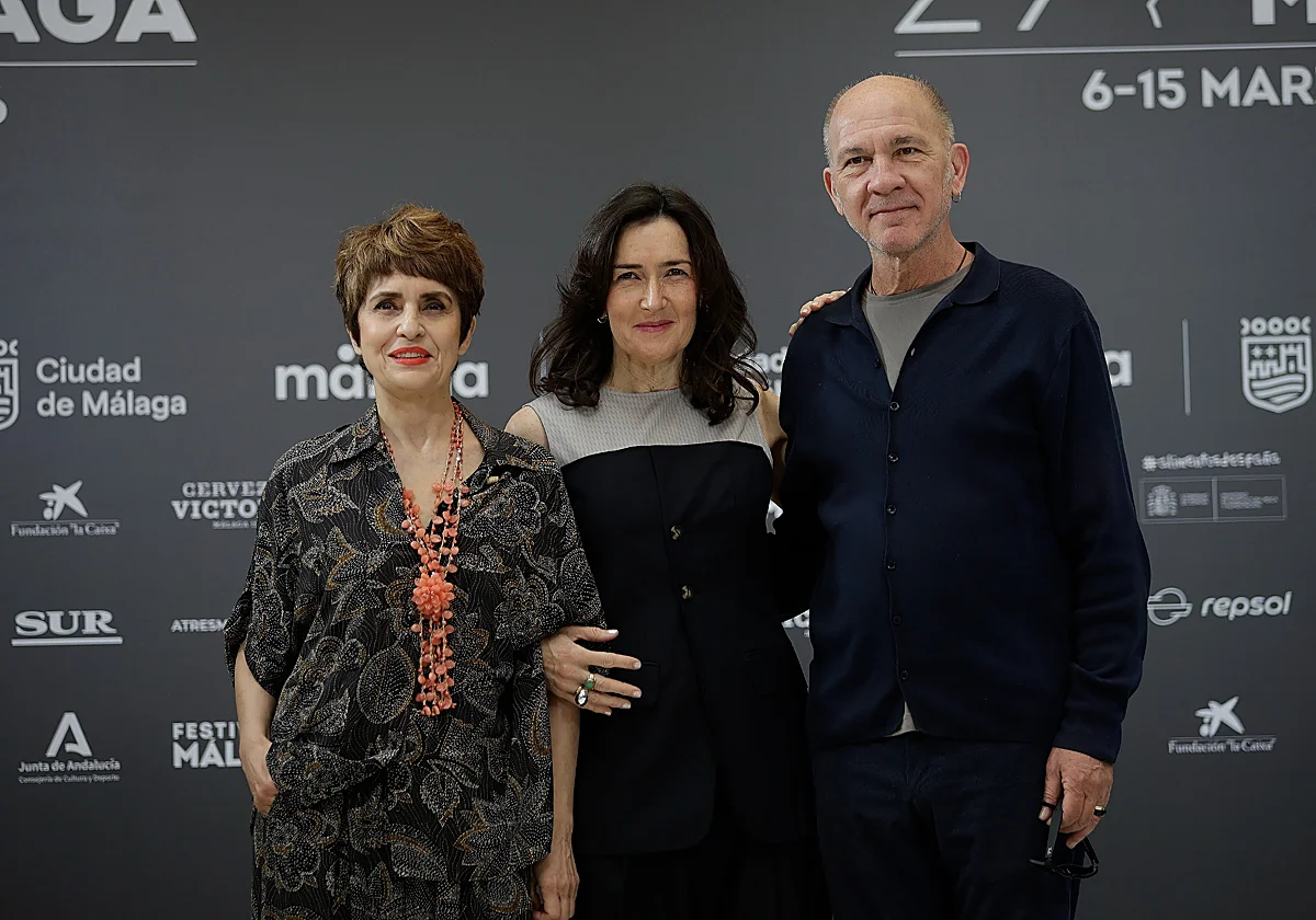 'Después de Kim', lo nuevo de Ángeles González-Sinde: duelo y misterio en Benidorm