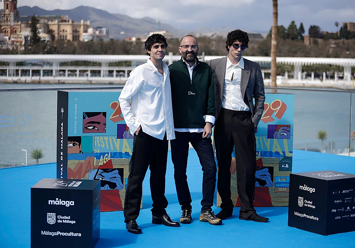 'Mi querida señorita', Los Javis y González Molina ponen el foco en la intersexualidad