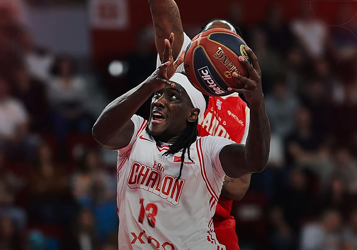 El Chalon se lleva una paliza antes de recibir al Unicaja