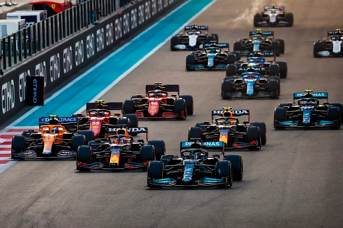 Verstappen y Hamilton, los pilotos mejor pagados de Fórmula 1