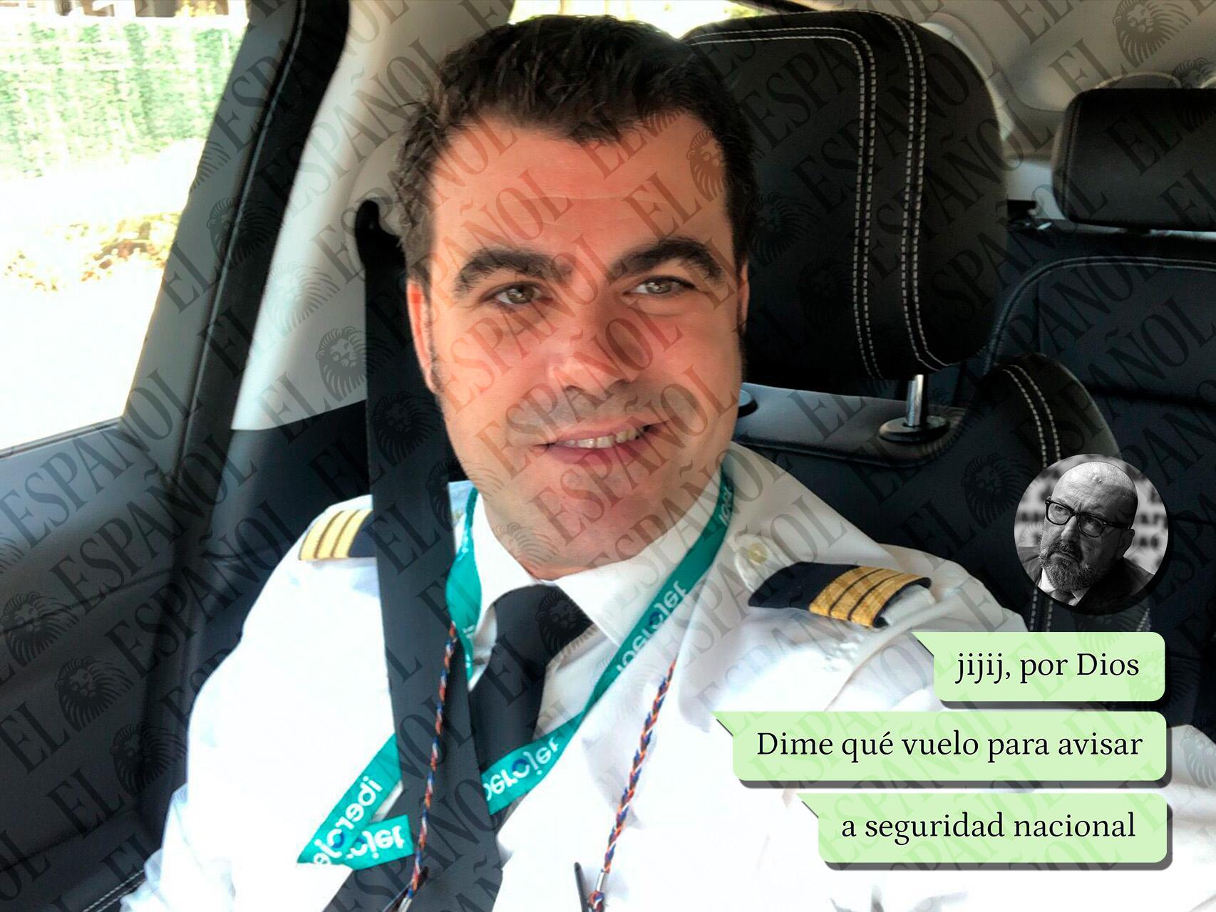 Koldo colocó como piloto al 'marido' del ministro Iceta en una filial de Ávoris cuando recibió un rescate de 320M