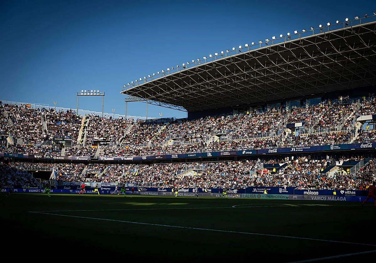 Estas son las tres opciones definitivas para la futura ubicación de La Rosaleda