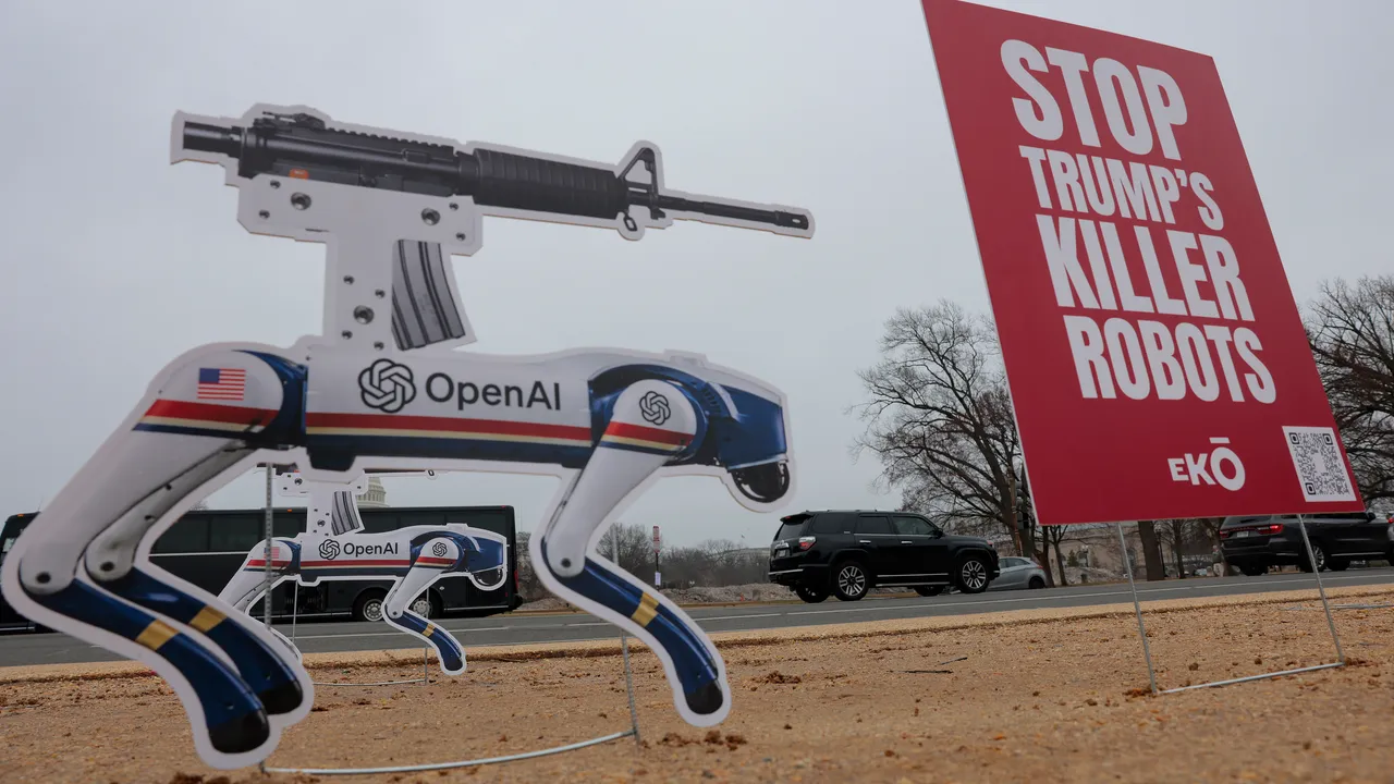 El polémico acuerdo de OpenAI con el Pentágono ya produjo su primera renuncia pública de una figura clave