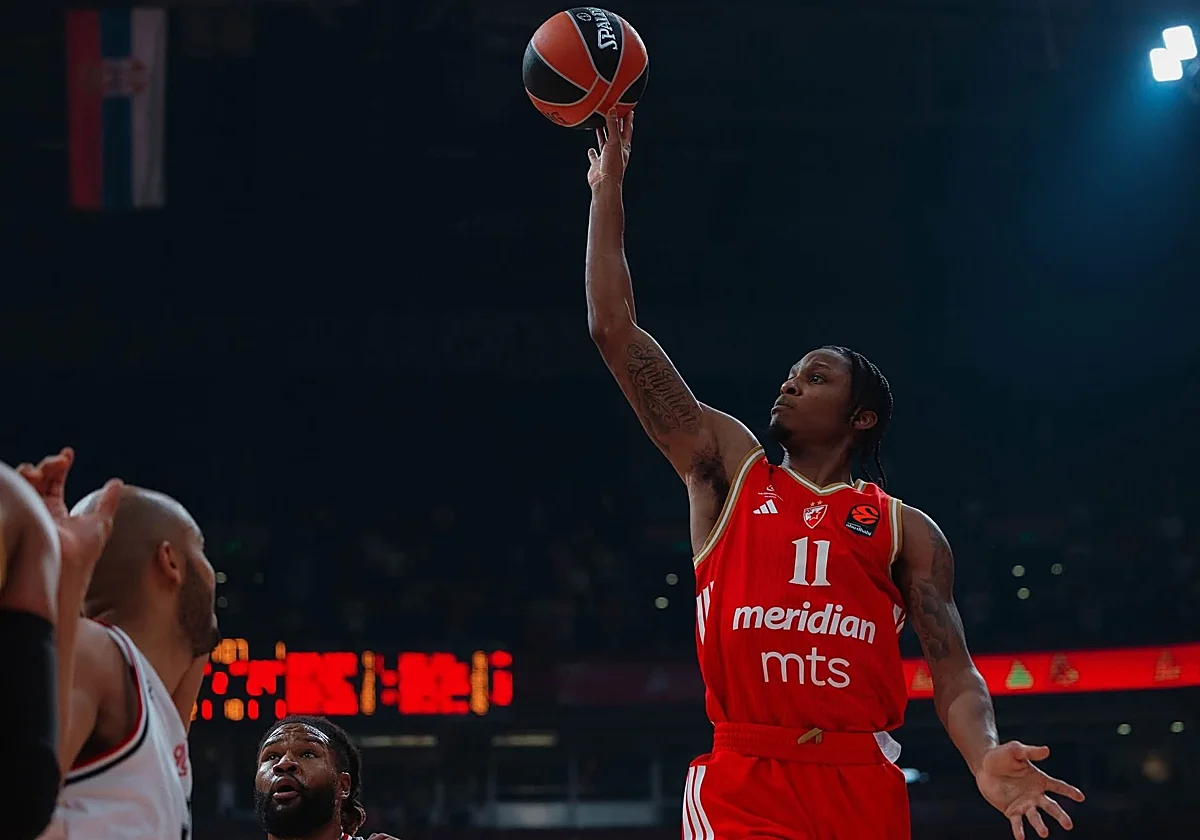 Tyson Carter vuelve a jugar después de cinco meses