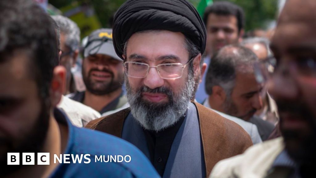 Irán elige a Mojtaba Jamenei como líder supremo: quién es el misterioso hijo del fallecido ayatolá Alí Jamenei