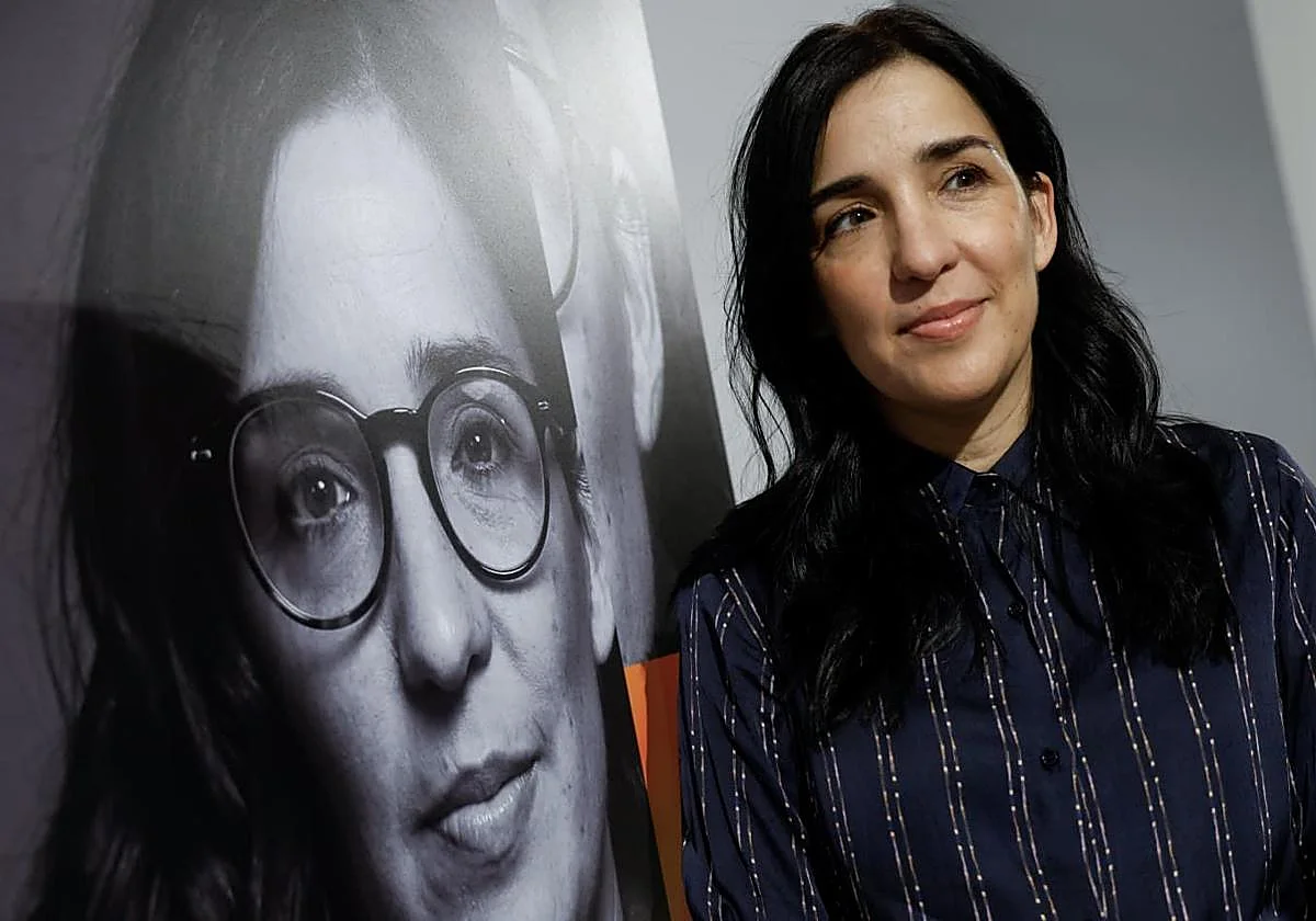 Alauda Ruiz de Azúa vuelve a Málaga tras arrasar en los Goya: «'Los domingos' no es dogmática»