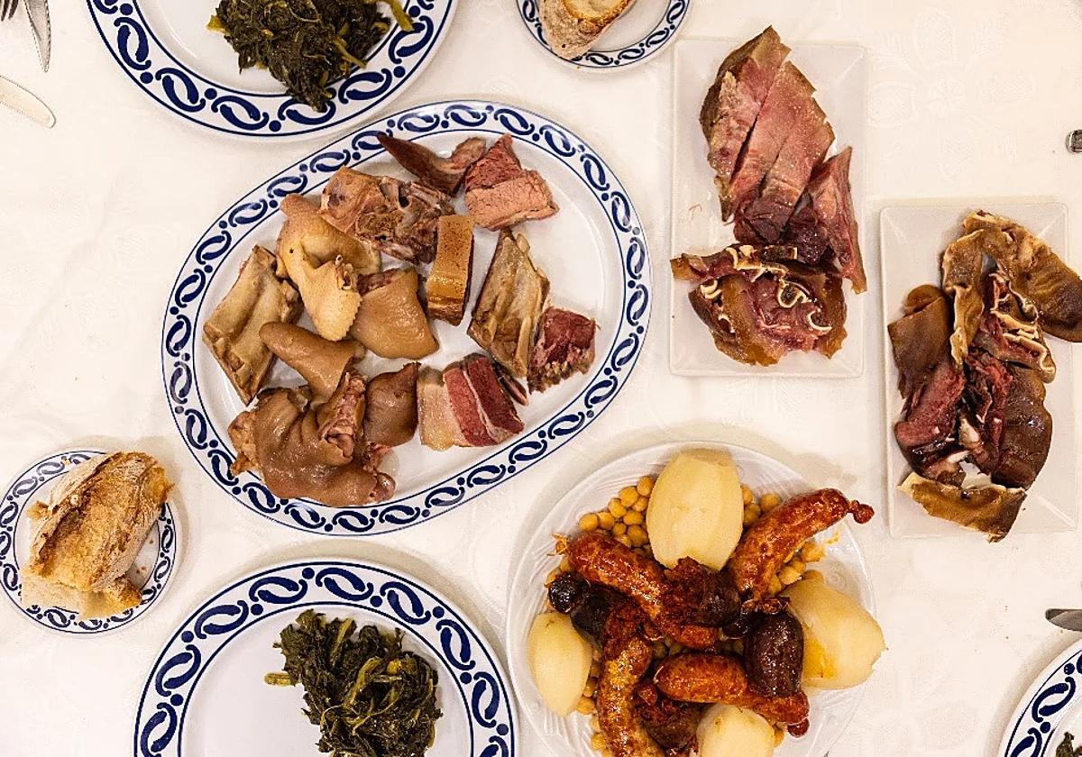 La agenda 'foodie' de la semana: guisos, cocido de Lalín y vinos ecológicos