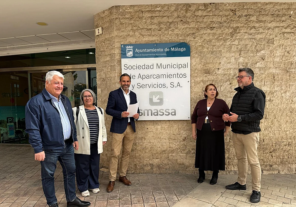 Dani Pérez: «Smassa es un agujero negro que se ha tragado un gerente y dos jefes»