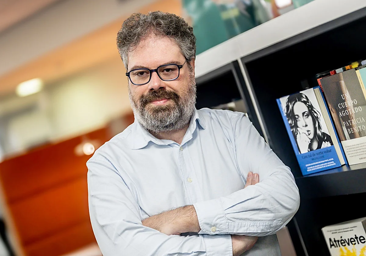 «Rosario Weiss sacó a Goya del pozo de la negrura»