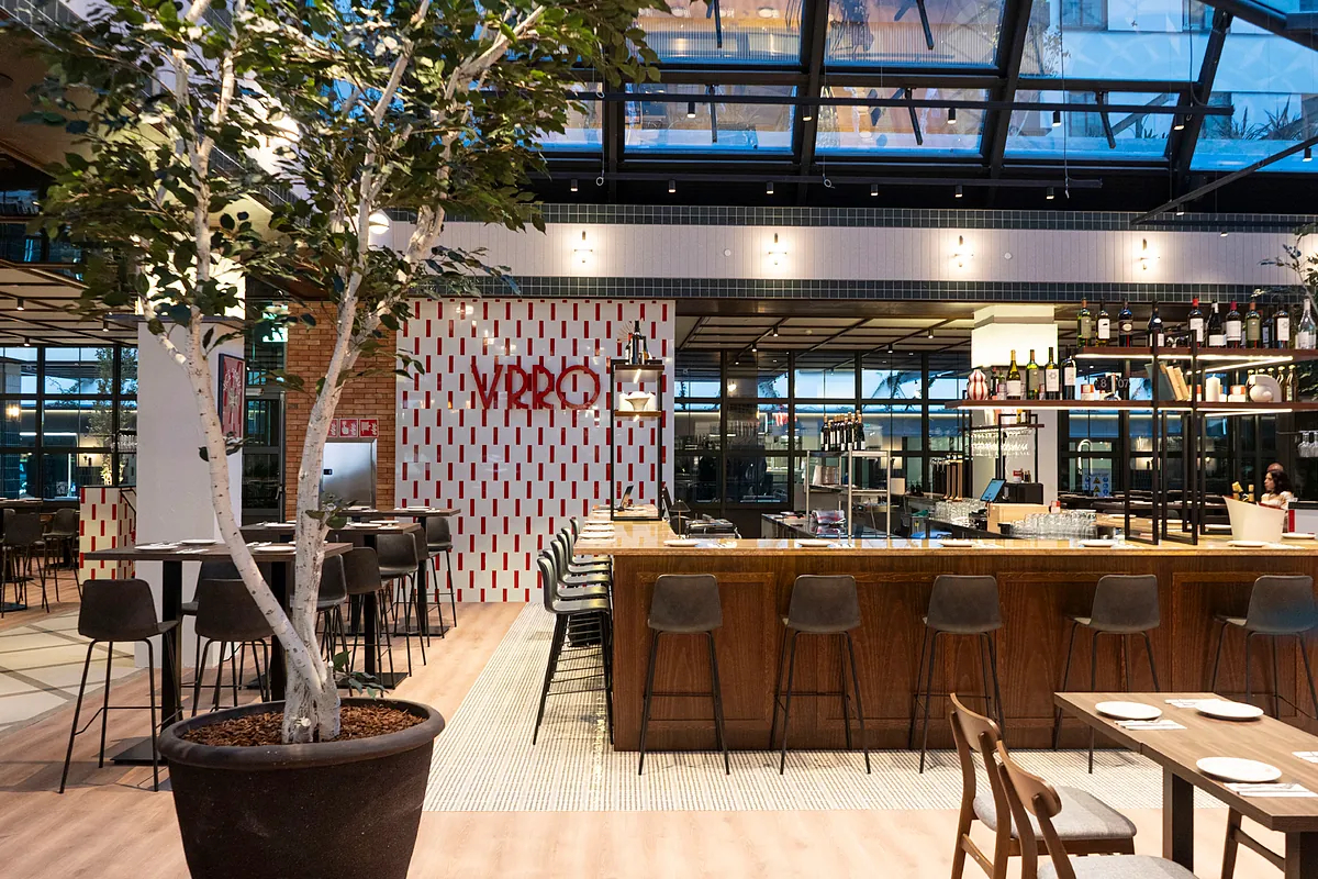 Así hacen 'rebranding' los restaurantes