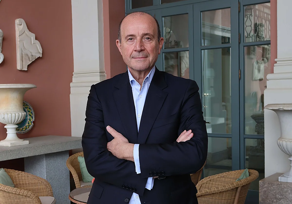 Manuel García del Valle: un malagueño a los mandos de la multinacional tecnológica Inetum