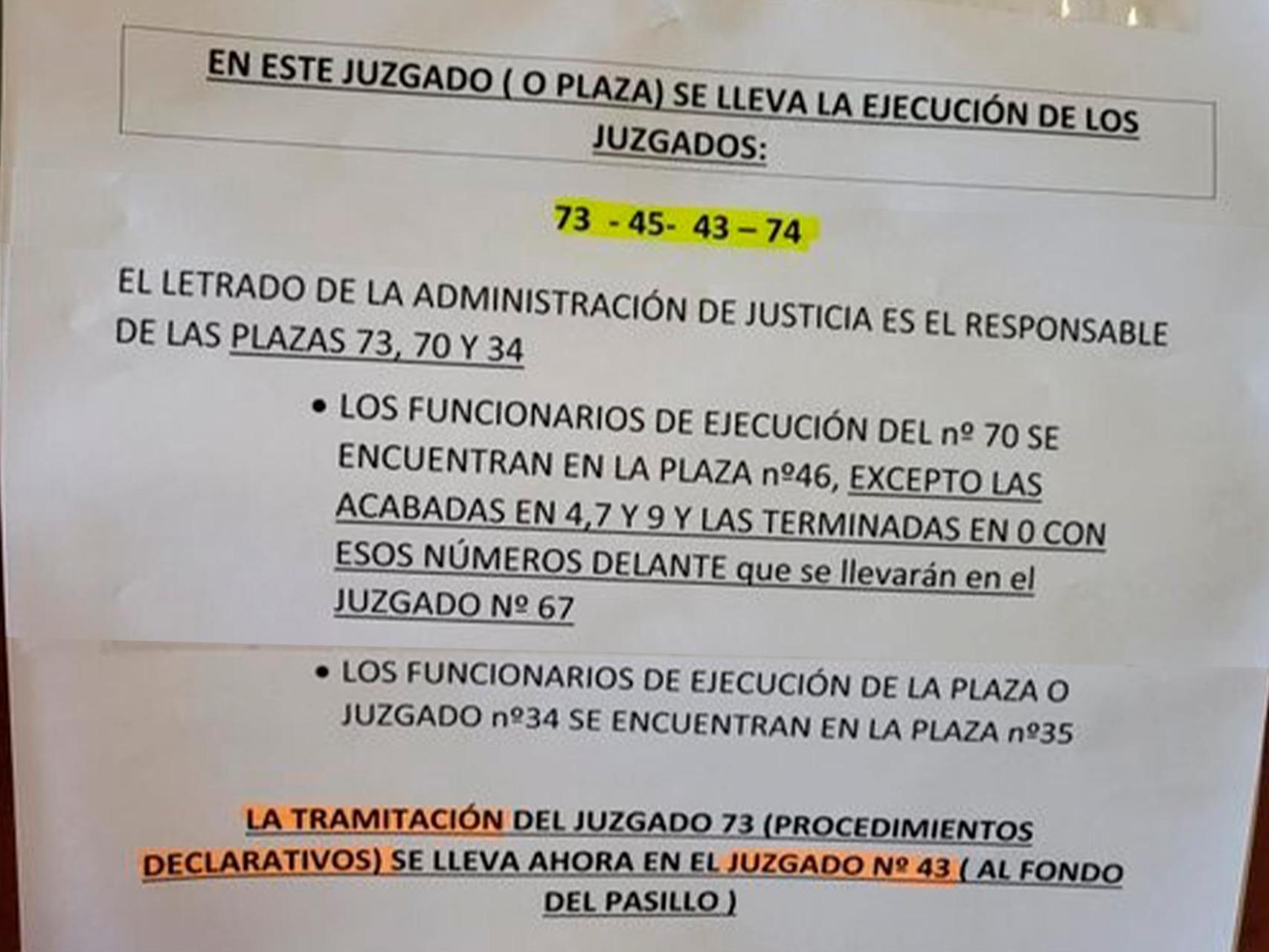 Los demoledores informes sobre la 'ley de eficiencia' de Bolaños: "improvisación", "colapso", "desánimo general"