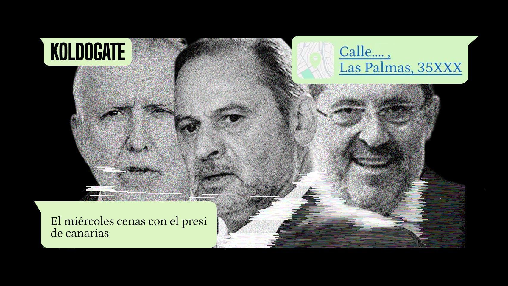 El ministro Torres tendrá que ir al Congreso a explicar su cita con el constructor Ruz al que dio un contrato de 7 millones