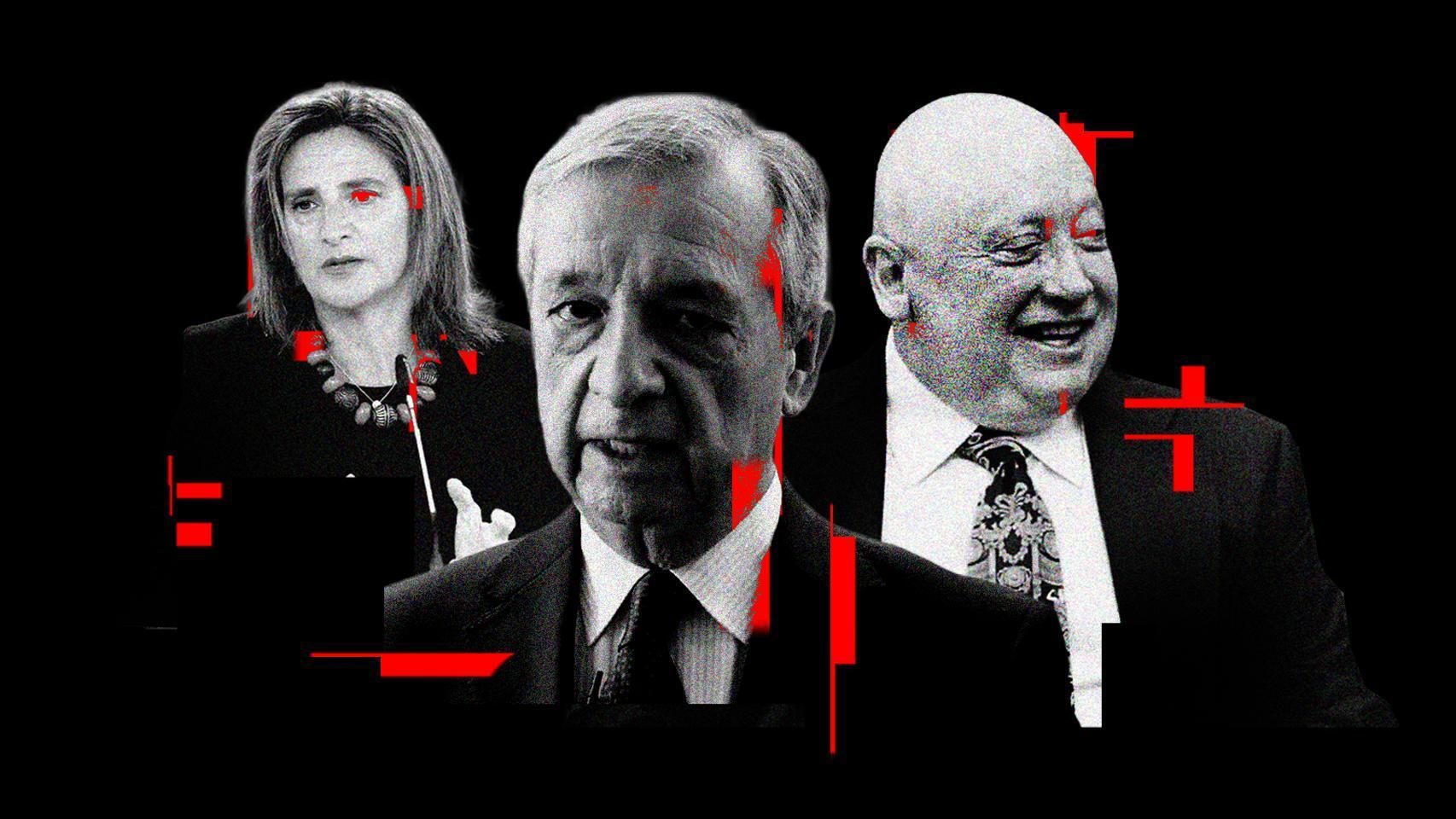 Los socios de Cerdán y Leire Díez inflaron una empresa de Forestalia con 5,2 M para pagar los amaños del alto cargo de Ribera