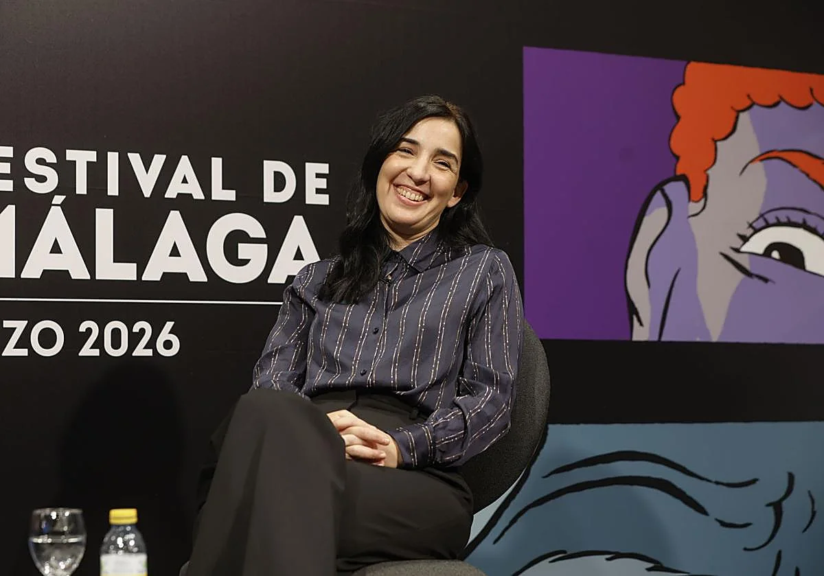 Alauda Ruiz de Azúa: «Veo altamente improbable que 'Los domingos' haya despertado alguna vocación»