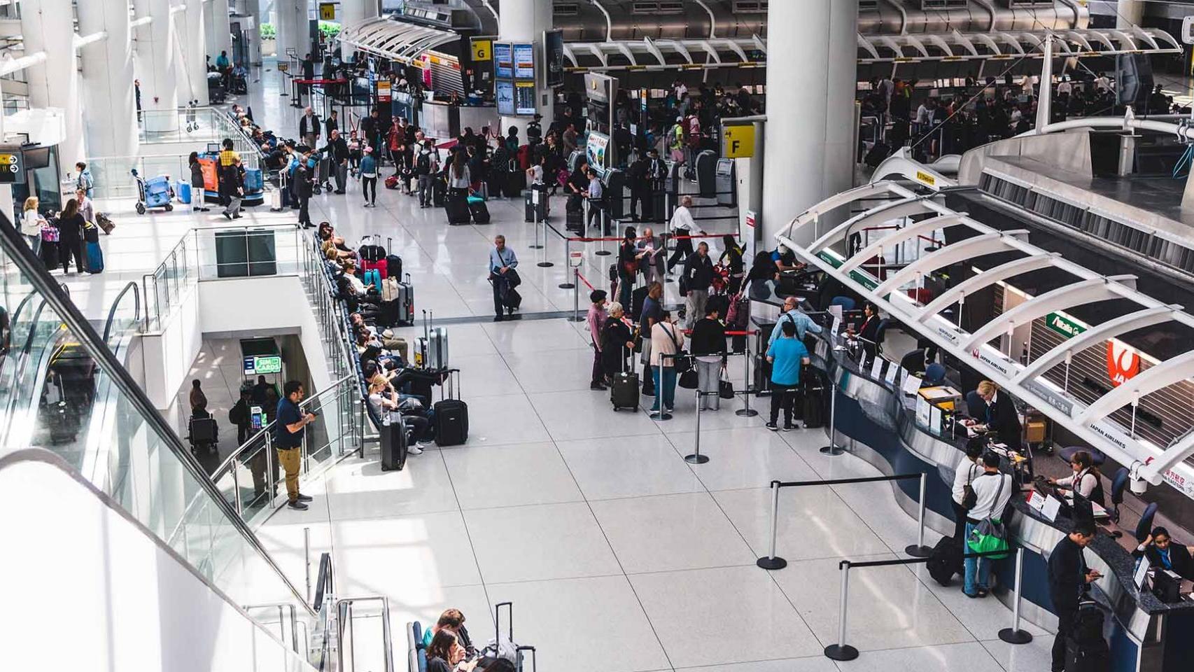 Estados Unidos endurece las normas de entrada: los españoles tendrán que aportar más datos personales