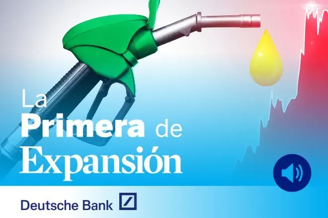 La Primera de Expansión sobre petróleo, Irán, Repsol, la banca, el Nikkei y el G7