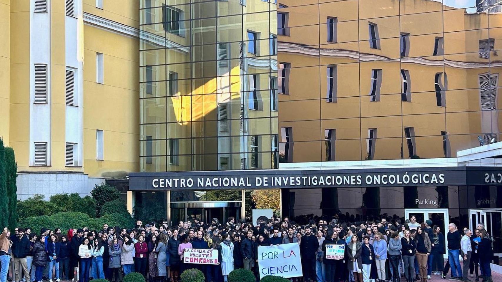 El Patronato del CNIO encarga una auditoría independiente de sus cuentas y crea un puesto para garantizar la transparencia