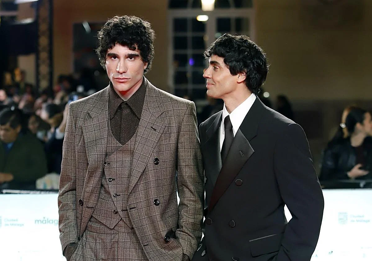 Los Javis confirman en Málaga el regreso de 'Paquita Salas'