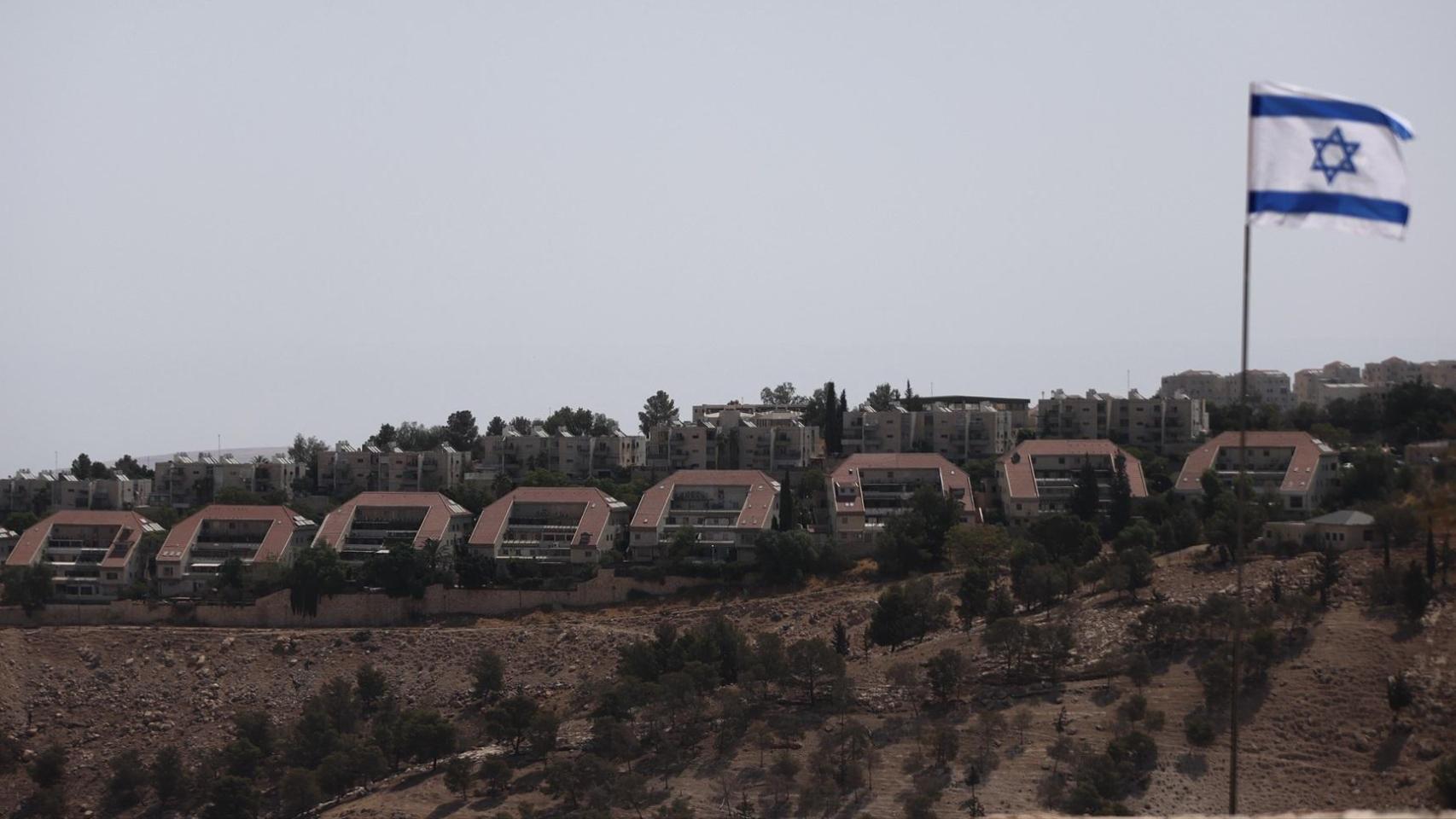 Israel sigue con su expansión ilegal y construirá casi 800 viviendas en asentamientos de la Cisjordania ocupada