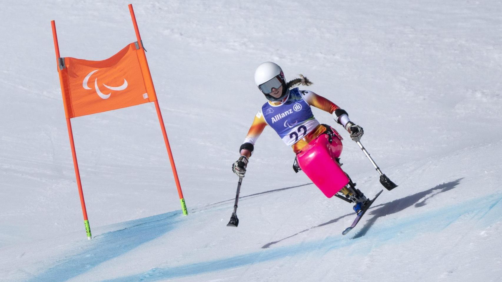 Audrey Pascual, campeona paralímpica: consigue un histórico oro para España 12 años después