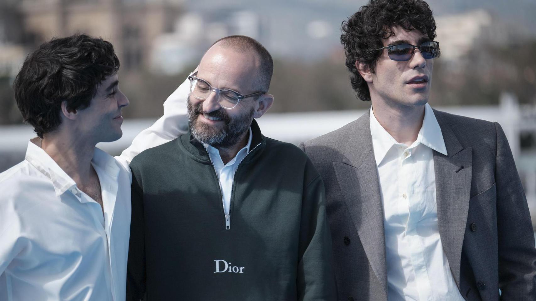 El plomizo 'remake' de ‘Mi querida señorita’ producido por los Javis no deja huella en el Festival de Málaga