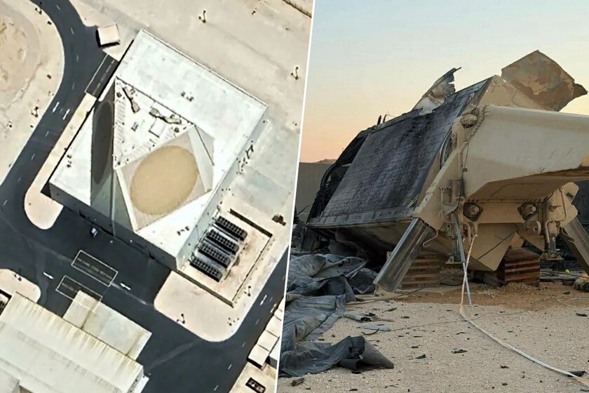 Los drones de Irán han apuntado al mismo blanco de EEUU. Y ahora que lo han pulverizado van a liberar su arma más peligrosa