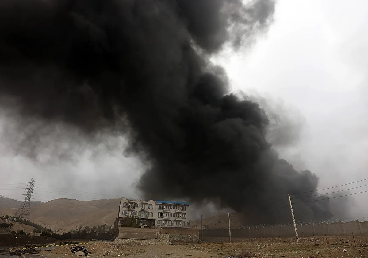 La guerra en Oriente Medio dispara el precio de la luz un 700% en marzo