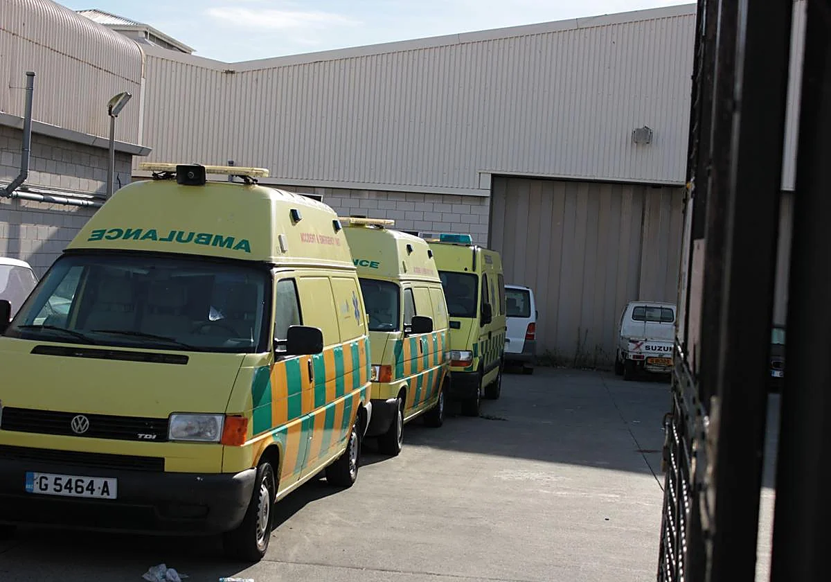 Legionella bacteria detected in water samples at Gibraltar care facility