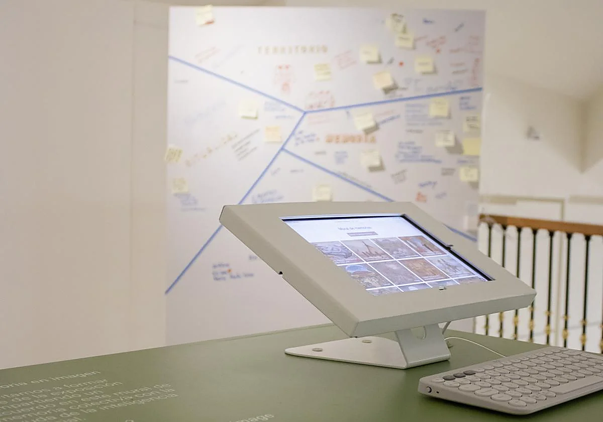 Museo Ralli Marbella retoma la programación del proyecto (i)realidades